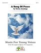 A Song of Peace Kit Reproducible Kit cover